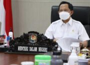 Realisasi APBD di Atas Rata-rata Nasional, Mendagri Puji Gubernur Sumbar