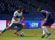 Egy Maulana Dipastikan Absen Lawan Singapura di Leg Pertama Semifinal Piala AFF 2020