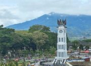 Digelar Sederhana, HJK Bukittinggi tak Lagi Gratiskan Objek Wisata seperti Tahun Sebelumnya