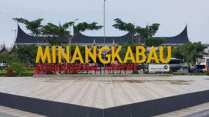Bandara Internasional Minangkabau (BIM) akan melayani penerbangan ke luar negeri. (Sumber : Dokumentasi Angkasa Pura II)