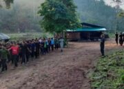 Konflik dengan Militer Myanmar, 30 Warga Tewas Terbakar