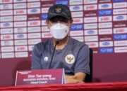 Minimalisir Kesalahan Wasit, Shin Tae-yong: Piala AFF 2020 Perlu Gunakan VAR