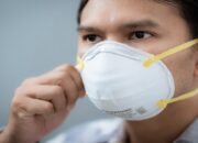 Deteksi Virus COVID-19 di Tubuh Pemakai, Ilmuwan Jepang Kembangkan Masker Ini