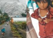 Nurfida, Bocah 7 Tahun Selamat dari Erupsi Gunung Semeru usai Berlindung di Masjid