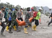 Pemerintah bakal Relokasi 2.000 Rumah Warga Terdampak Erupsi Gunung Semeru