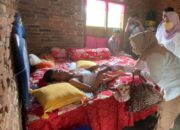 Andre Rosiade Bantu Pemetik Sawit di Pessel yang Dua Kakinya Diamputasi karena Sengatan Listrik