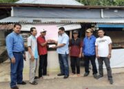 Perantau Maninjau di Bukittinggi Bantu Warga Korban Longsor Tanjung Sani