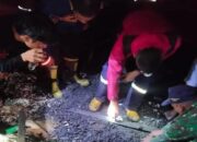 Rumah Tuo Baiti di Baso Agam Terbakar, Pemilik Tewas Terjebak Api