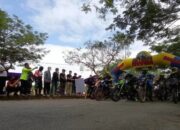 Jajal Rute Sepanjang 10 Km, 300 Pembalap Adu Cepat di Sawahlunto Geotrail 2021