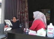 Layani Kesehatan Korban Banjir, Pemkab Pasbar Buka Dua Posko di Ranah Batahan