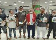 Tersangkut Hukum dan Ditangkap Otoritas Malaysia, Pemerintah Bantu Pemulangan 8 Nelayan WNI