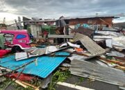 Ngeri! Ratusan Orang di Filipina Tewas usai Diamuk Topan Rai