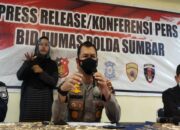 Polda Sumbar Siapkan Sniper untuk Pengamanan Perayaan Nataru