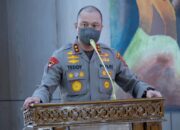 Kapolda Sumbar Buka Sosialisasi dan Simulasi DVI