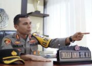 Polresta Padang Imbau Tempat Hiburan Tutup saat Malam Pergantian Tahun