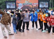 Buka Lomba Orasi, Kapolri: Ini Komitmen Polri Junjung Tinggi HAM dan Nilai Demokrasi