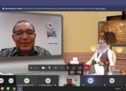 Komut Semen Padang Muhammad Agus Samsuddin Adalah Sosok Bapak Teladan