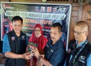 Gandeng ACT, Masyarakat Minangkabau Donasi Lima Ton Rendang untuk Korban Gunung Semeru