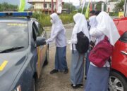Demi Vaksinasi Masyarakat, Polsek BIM Siapkan Armada Antar Jemput