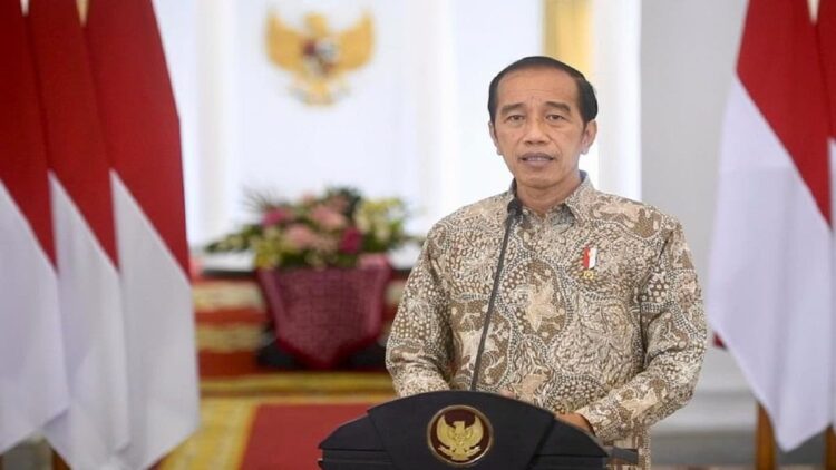 Presiden Jokowi
