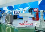 Telkomsel Hadirkan 5G Experience Center di Peluncuran Pusat Industri Digital Indonesia 4.0