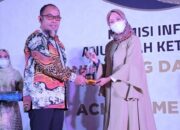 Semen Padang Dapat Penghargaan dari KIP, Nur Anita: Ini Adalah Peran Semua Pihak