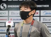 Shin Tae-yong Nyatakan Mental Indonesia Lebih Kuat Dibanding Vietnam