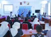 Elnusa Gelar Petrofin Journalist Academy di SMAN 17 Makassar