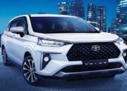 Tinggi Peminat, Beli Toyota All New Veloz Harus Inden sampai Tiga Bulan