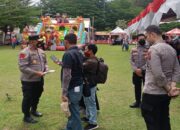 Hadir Langsung, Brigjen Edi Mardianto Cek Pelaksanaan Sumdarsin di Mapolda Sumbar