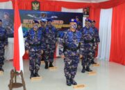 Wakapolda Sumbar Hadiri Upacara HUT ke-71 Korpolairud