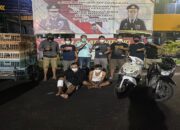 Kupak Kios Sembako di Pasar Belimbing Padang, Dua Spesialis Pencurian Diciduk Tim Klewang