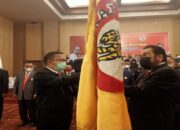 Yozawardi Resmi Jabat Ketua Pengprov Lemkari Sumbar, Bertekad Lemkari Berjaya di Sumbar