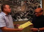 Berkat Andre Rosiade, Nagari Pulasan Sijunjung Masuk Sinyal HP