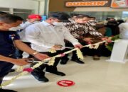 Beri Ruang Eks Napiter Mandiri secara Ekonomi, BNPT-KAI bikin Warung NKRI di Surakarta