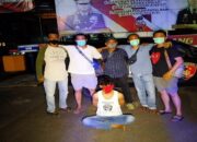 Buron sejak 2019, Pelaku Begal di Simpang Balai Baru Dibekuk Polisi