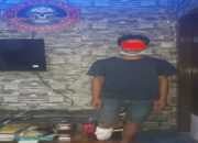 Curi Motor di Komplek Permata Biru Batang Kabung, Warga Tabing Ditembak Polisi