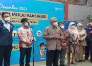 Kemendikbudristek: Vaksinasi Anak 6-11 Tahun Tak jadi Syarat PTM
