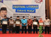 Kemenag Dorong Gerakan Sadar Zakat dan Wakaf Uang, Kakanwil: Potensinya Besar tapi Belum Optimal