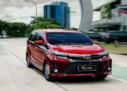 Ini Dia 10 Besar Brand Mobil Terlaris Indonesia Sepanjang 2024