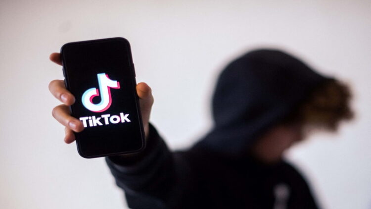 Ilustrasi TikTok. (net)