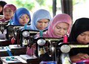 Pemko Sawahlunto Fasilitasi 15 IRT di Sawahlunto Pelatihan Menjahit, Bisa Dapatkan Penghasilan Tambahan