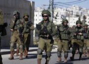 Tabrakkan Mobil ke Tentara Israel, Warga Palestina Ini Berakhir Nahas