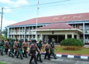 Siswa Dikmaba TNI AD dan Polri Gabung Pendidikan di SPN Padang Besi