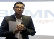 Darmawan Prasodjo Jabat Dirut PLN, Ekonom Energi yang 15 Tahun Berkiprah di AS