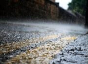 Saat Nataru, 96,8 Persen Wilayah Indonesia Masuki Musim Hujan