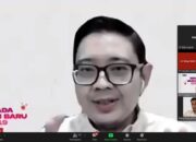 Webinar Semen Padang, dr. Dirga Sakti Rambe: Varian Omicron Mengkhawatirkan