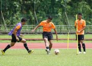 Jelang Lawan Malaysia, Elkan Baggot dan Egy MV Belum Gabung Latihan