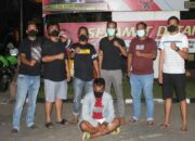 Kabur Dua Minggu, Pelaku Jambret Emas di Padang Diciduk