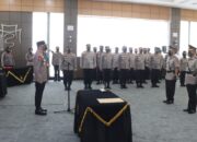 Dilantik Kapolda, Kombes Pol Arif Rahman Hakim Jadi Irwasda Polda Sumbar
